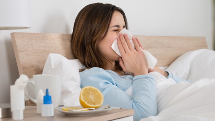 Gripa face ravagii în România. În Bulgaria este epidemie