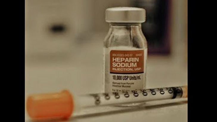 Criză de heparină în spitale. Ministerul Sănătăţii, despre soluţiile găsite