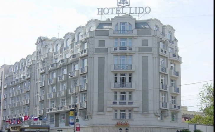 Hotelul LIDO