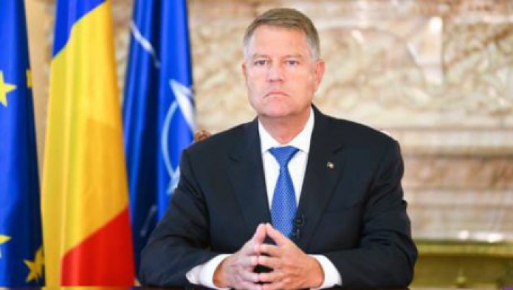Iohannis, discurs la Ceremonia de lansare a Preşedinţiei României la Consiliul UE