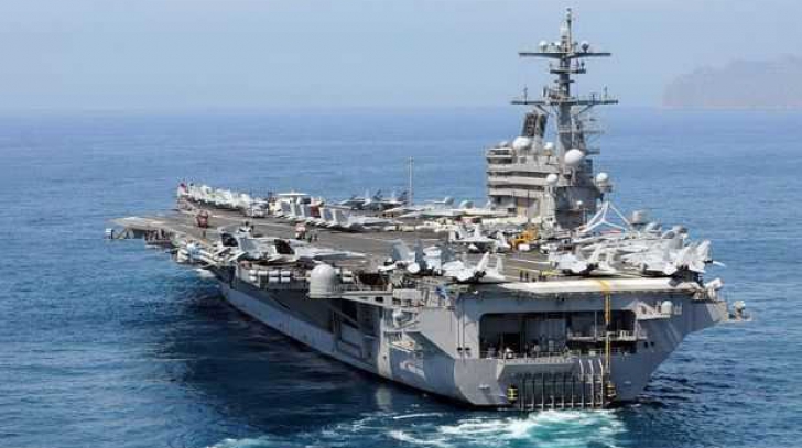 Iranul va trimite nave militare în Oceanul Atlantic