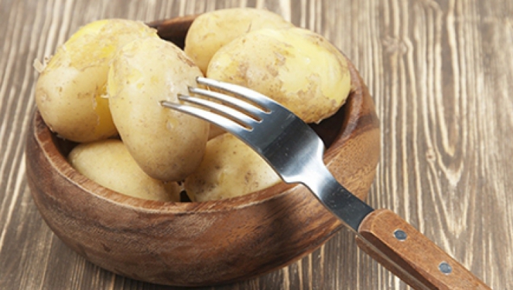 Dieta cu cartofi