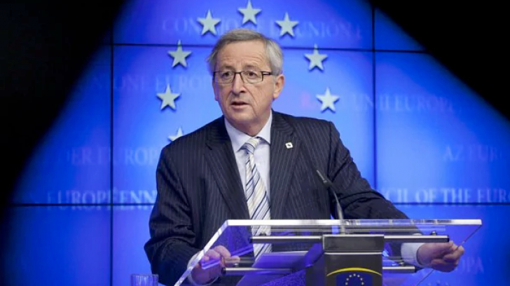 Juncker: "România merită să intre în Schengen"