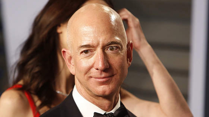 Cu ce avere rămâne Jeff Bezos, după divorț