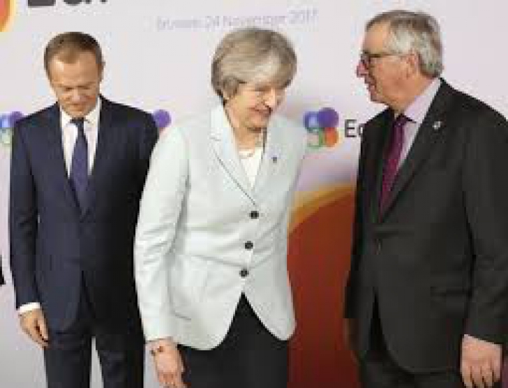 Tusk şi Juncker, dezamăgiţi de votul anti-Brexit