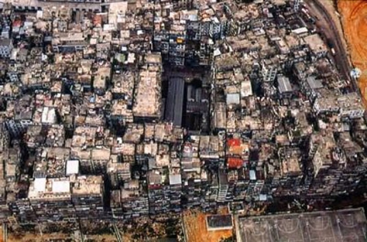 Cel mai populat oraş din lume a fost șters de pe faţa pământului. IMAGINI IREALE