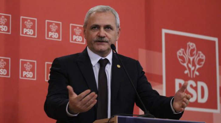 Anunț din PSD: Liviu Dragnea va candida la alegerile prezidențiale