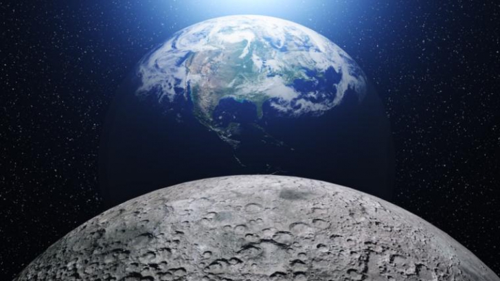 Noi detalii despre Lună. Cercetătorii sunt uimiți 