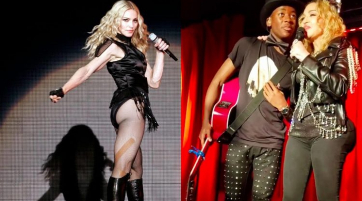 Madonna a spus lucrurilor pe nume: are sau nu implanturi în posterior?