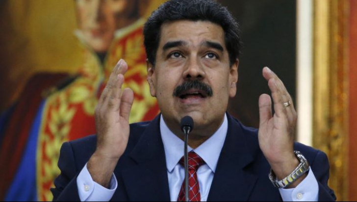Maduro îşi ameninţă rivalul cu arestarea dacă revine în Venezuela