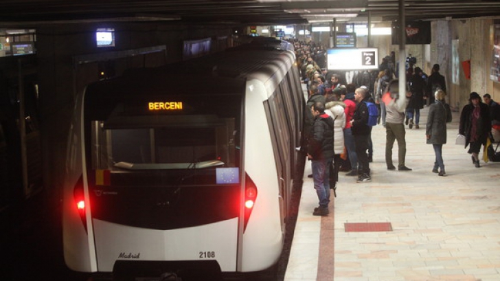 Concluzii dramatice la metroul bucureștean, după cele două sinucideri