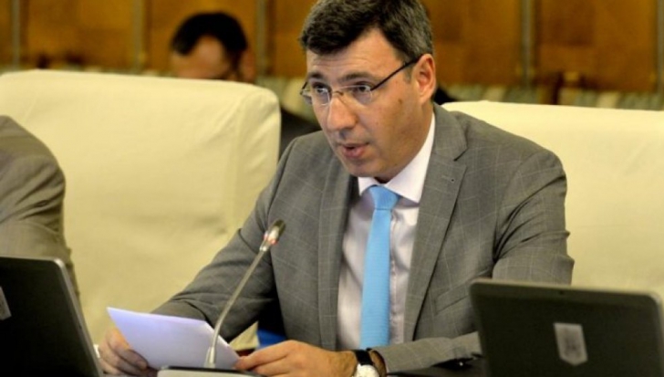 Fostul ministru Ionuț Mișa, revenit la ANAF, are zilele numărate