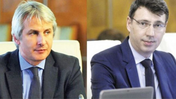 Surse Ministrul Finanțelor Vrea Revocarea șefului Anaf Ionuț Mișa