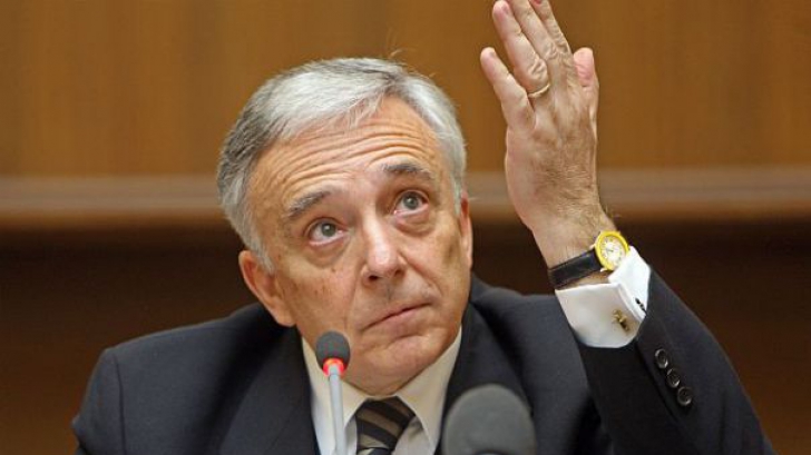 Guvernatorul BNR - Mugur Isărescu este considerat de CNSAS colaborator al Securității. Curtea de Apel București, sesizată