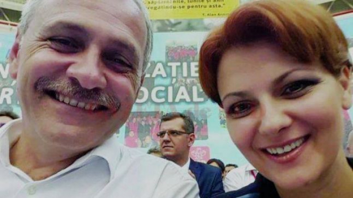 Olguţa Vasilescu, adevărul despre Liviu Dragnea şi mutarea ei la alt minister