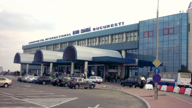 Caz șocant pe aeroportul Otopeni! Zbor anulat din cauza hoților