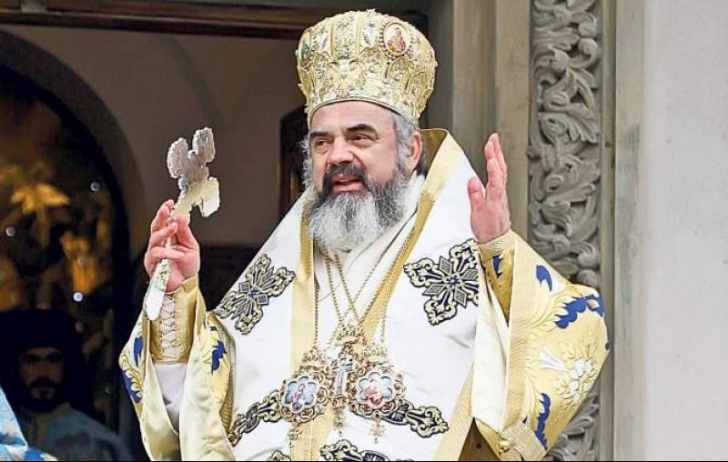 Patriarhul Daniel va primi titlul de cetăţean de onoare al Capitalei