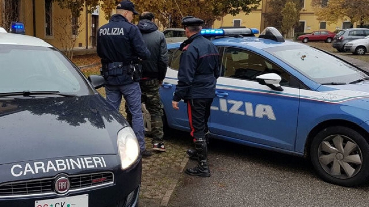 Româncă din Italia, lovită cu maşina de soţul ei. Cum și-a justificat bărbatul gestul