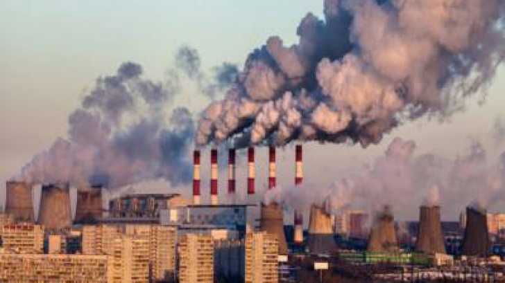 Câți oameni ucide poluarea în fiecare an? Cifrele oficiale te fac să fugi de orașe