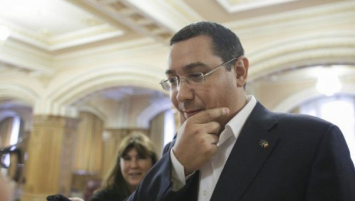 Victor Ponta, profeție pentru Olguța Vasilescu: "Dragnea îi va rupe gâtul foarte curând"