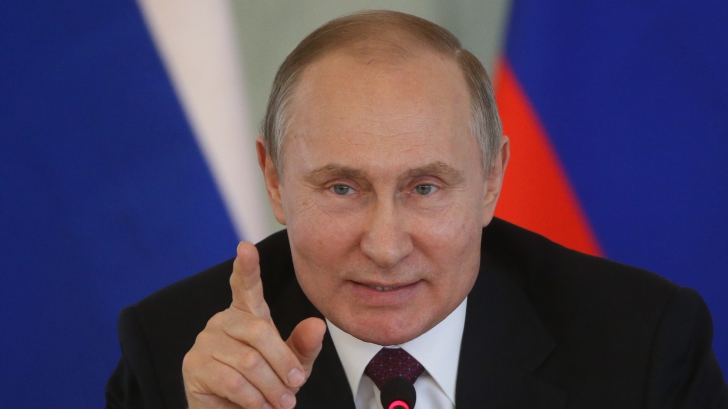 Rusia vrea să decriminalizeze anumite cazuri de corupţie, la propunerea lui Vladimir Putin