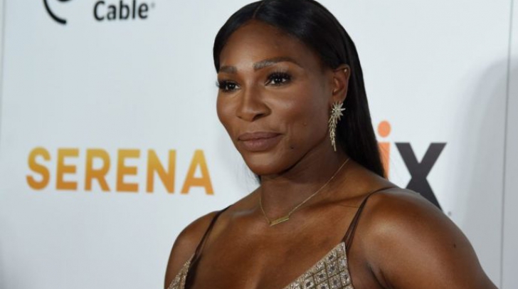 Serena Williams dezvăluie sfatul prețios pe care l-a primit de la Oprah