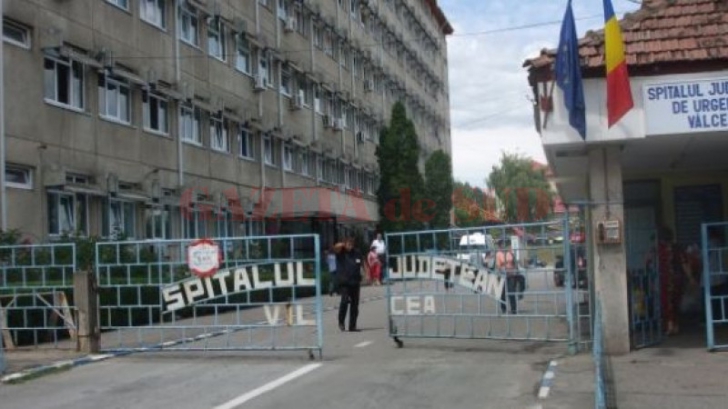 Spitalul Județean din Râmnicu Vâlcea, în plin scandal! O nouă acuzație de malpraxis 