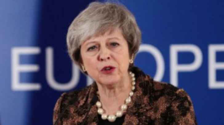 Moţiunea de cenzură împotriva Guvernului Theresa May, RESPINSĂ de Parlamentul britanic