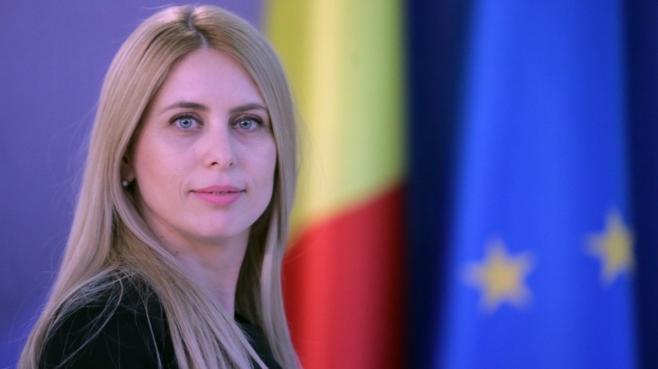 Mihaela Triculescu, NOUL ȘEF al ANAF, decizia a apărut în Moitorul Oficial