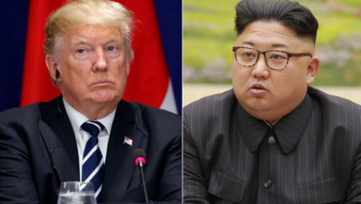 OFICIAL: O nouă întâlnire Donald Trump cu liderul Coreei de Nord, Kim Jong-Un