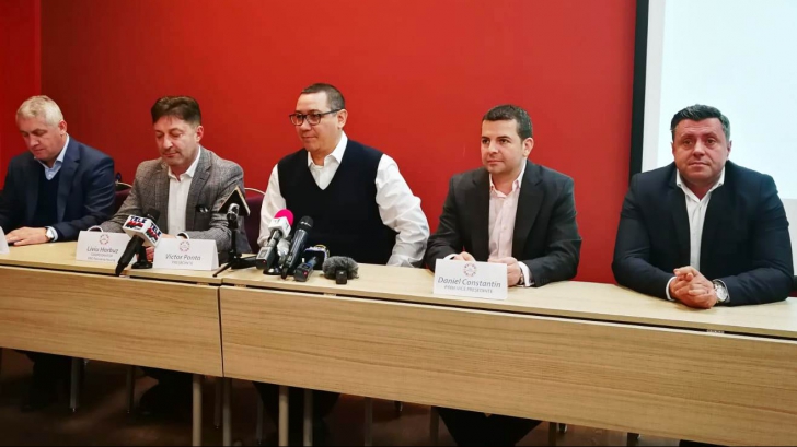 Victor Ponta, critici dure la adresa Guvernului și a conducerii PSD