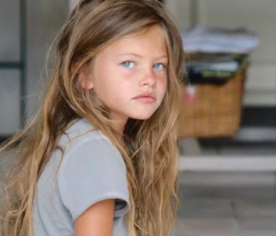 Thylane Blondeau