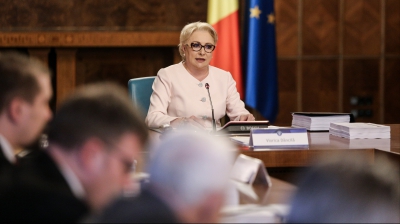 Viorica Dăncilă, anunț de ultimă oră despre pensii și salarii. Guvernul A DECIS / Foto: Inquam Photos / George Calin