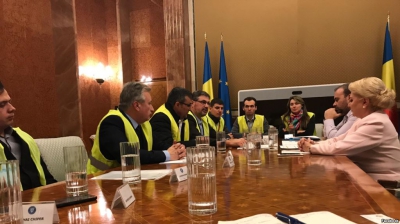 Taxe pentru autostrazi