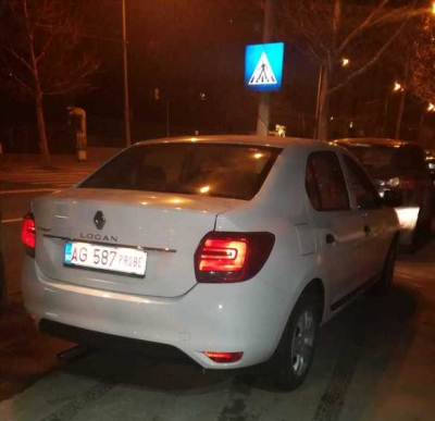 Dacia Logan. Foto: profit.ro
