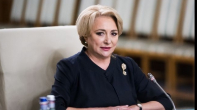 Dăncilă se laudă în fața primarilor de comune: "Am scos țara din noroaie"