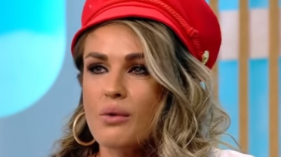 Diana Munteanu, în lacrimi după ultima emisiune la Antena 1