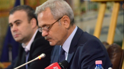 Liviu Dragnea, expert &icirc;n rezervele de AUR ale Rom&acirc;niei