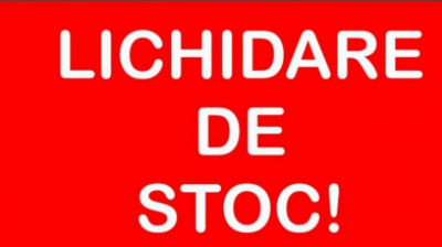 eMAG - Prima mare lichidare de stocuri a anului