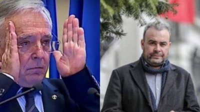 Mugur Isărescu, atac la ,,guvernatorul din umbră" al Executivului