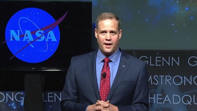 Jim Bridenstine, șeful NASA