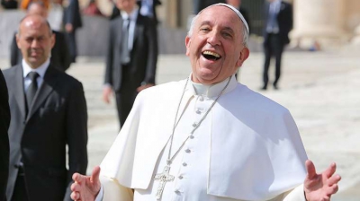 Provocare de 1 milion de dolari pentru Papa Francisc! Ce trebuie să facă pentru a câștiga?