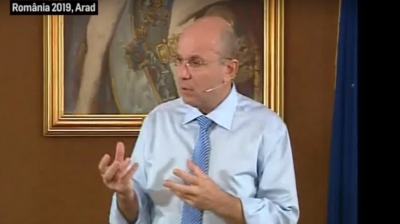 Cozmin Gușă, la ARAD