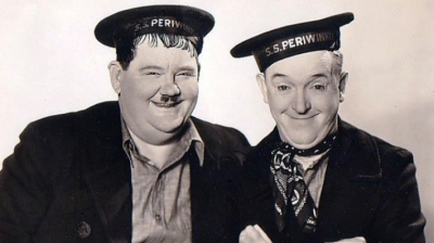 Stan şi Bran. Cum au îmbătrânit cei doi comici legendari VIDEO