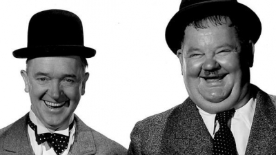 Stan şi Bran. Cum au îmbătrânit cei doi comici legendari VIDEO