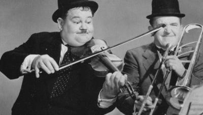 Stan şi Bran. Cum au îmbătrânit cei doi comici legendari VIDEO