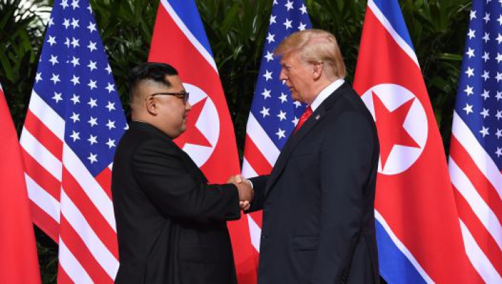 Donald Trump se va întâlni cu Kim Jong Un în Vietnam