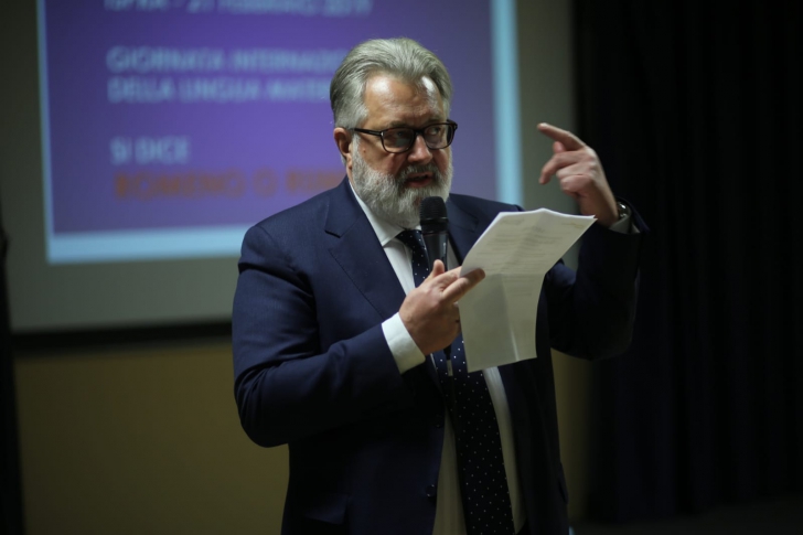 Conferinta de la centrul JRC - Ispra, 21 februarie 2019
