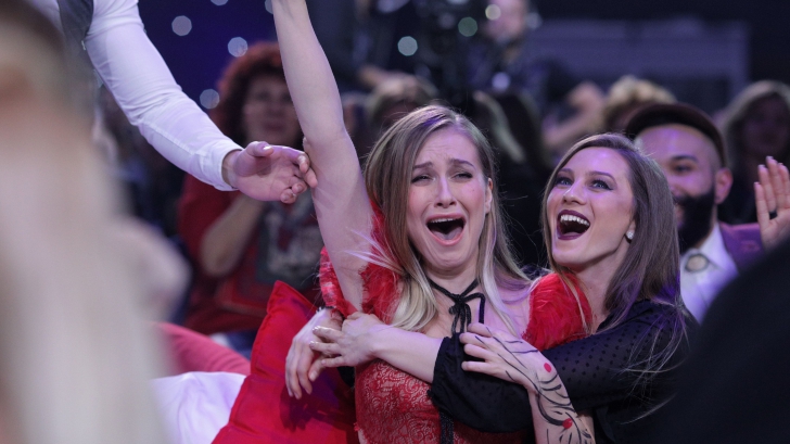 VIDEO Cine va reprezenta România la Eurovision 2019?