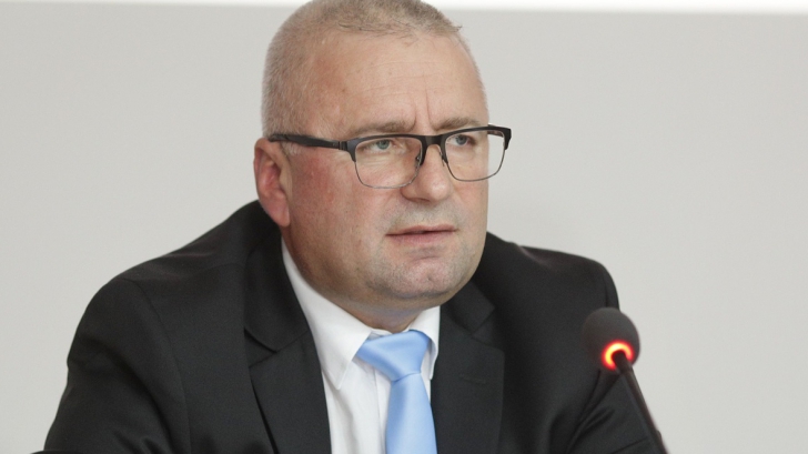 Călin Nistor, șeful interimar al DNA